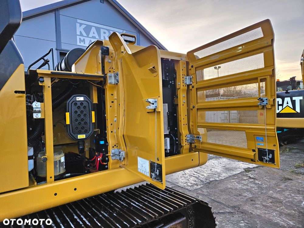Caterpillar KOPARKA GĄSIENICOWA CAT CATERPILLAR 323 323F 325 320 2021r. - 29