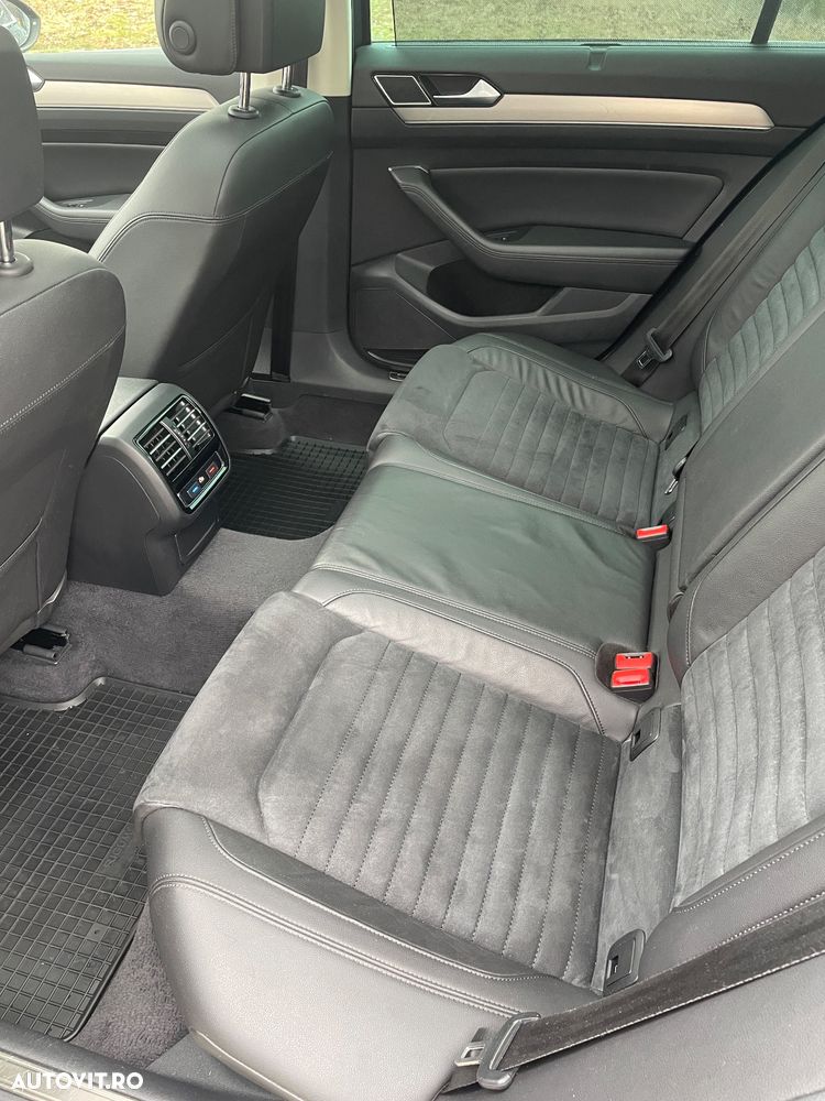 Volkswagen Passat 2.0 TDI SCR DSG Highline - 9