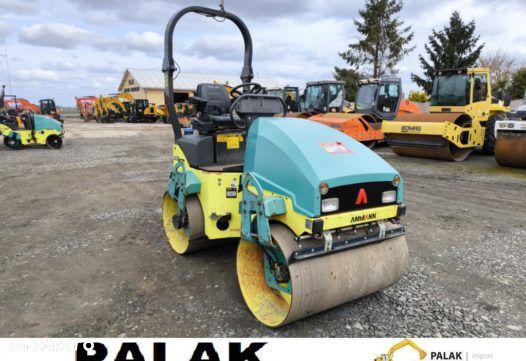 Ammann Walec drogowy AMMANN  ARX 26   , 2017  rok - 5