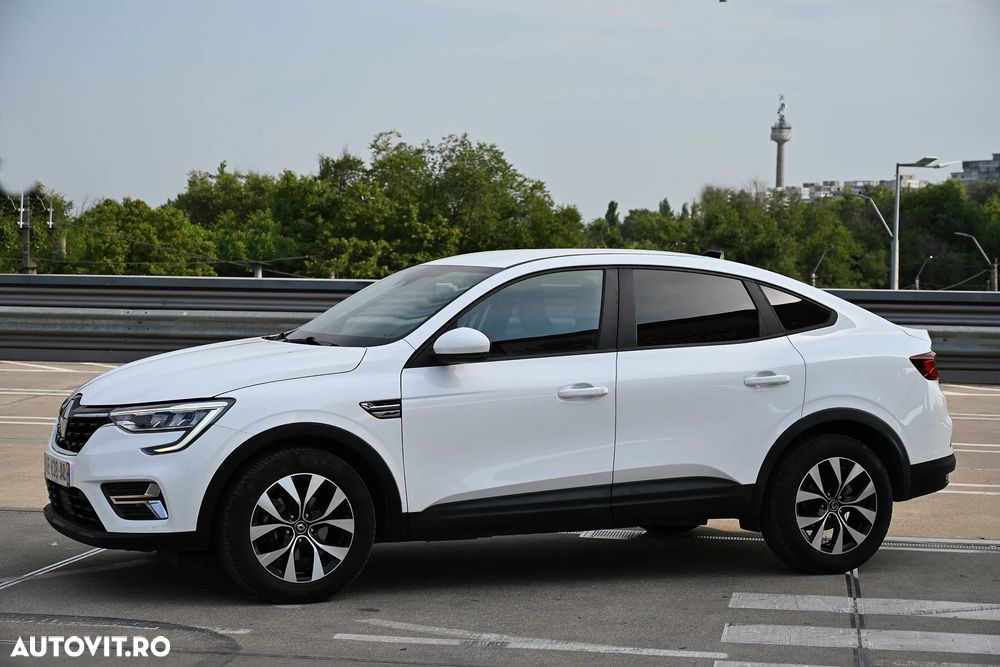 Renault Arkana E-TECH 145 Evolution - 2