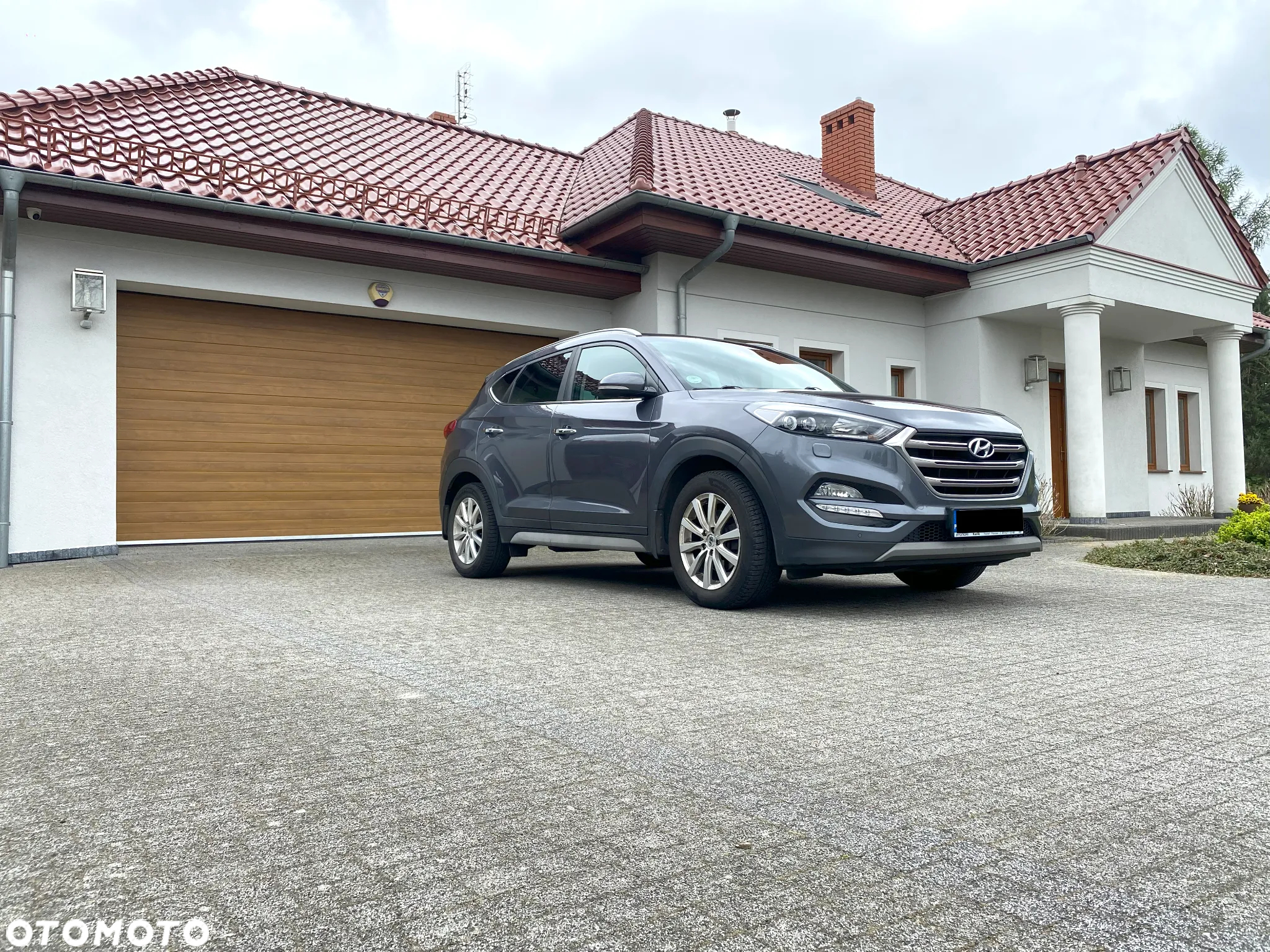 Hyundai Tucson 1.7 CRDI BlueDrive Style 2WD DCT - 2