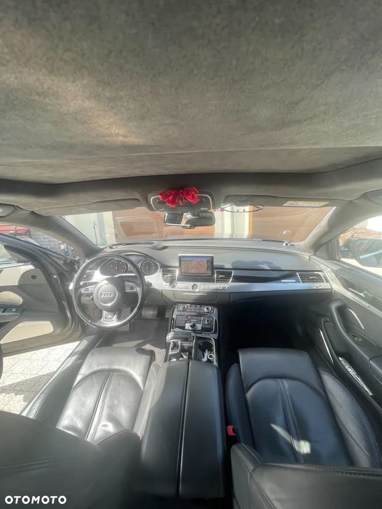 Audi A8 4.2 TDI DPF (clean diesel) quattro tiptronic - 4