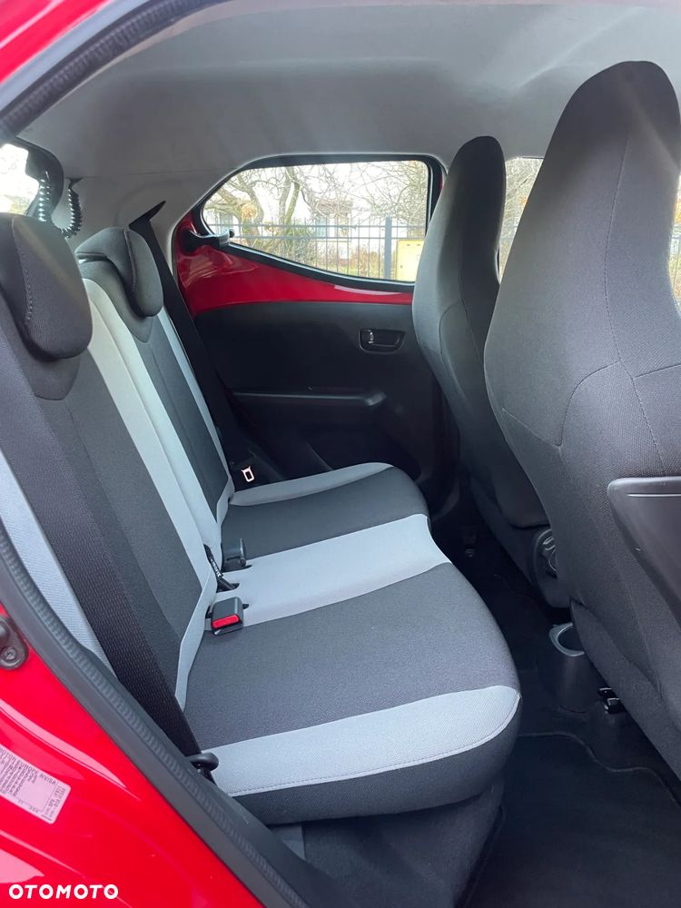 Toyota Aygo - 7
