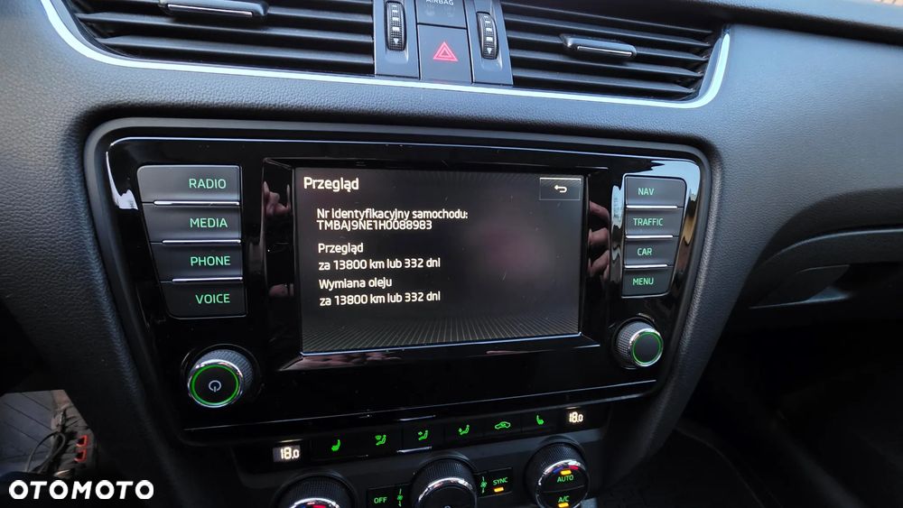 Skoda Octavia 2.0 TDI Style DSG - 13