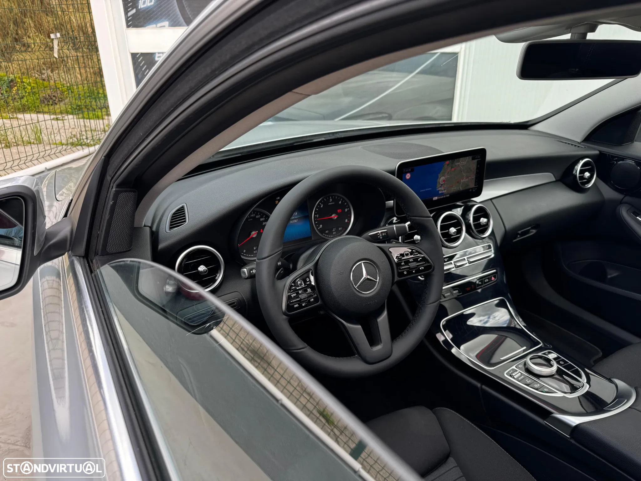 Mercedes-Benz C 200 d Station 9G-TRONIC Avantgarde - 15