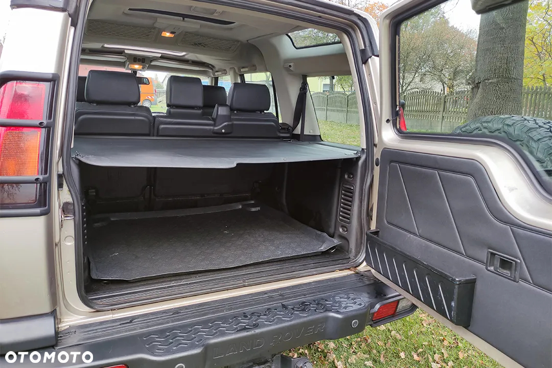 Land Rover Discovery - 34