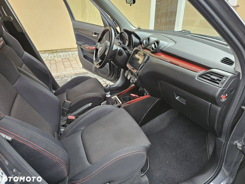 Suzuki Swift - 16