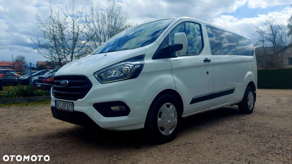 Ford Transit Custom L2H1 VA Nugget Plus - 3