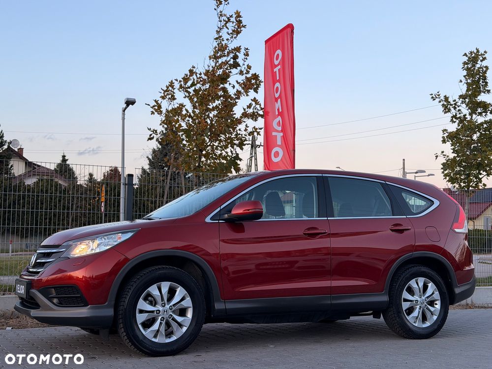 Honda CR-V - 11