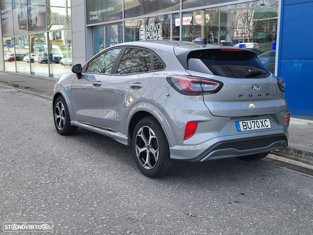 Ford Puma 1.0 EcoBoost MHEV ST-Line - 7