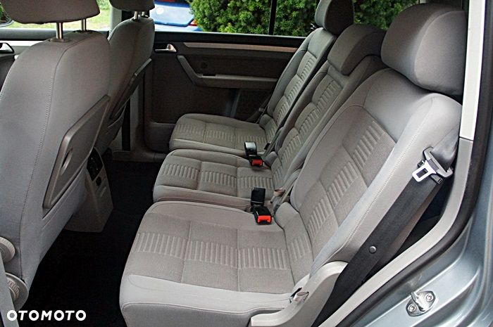 Volkswagen Touran 1.4 TSI DSG Highline - 20