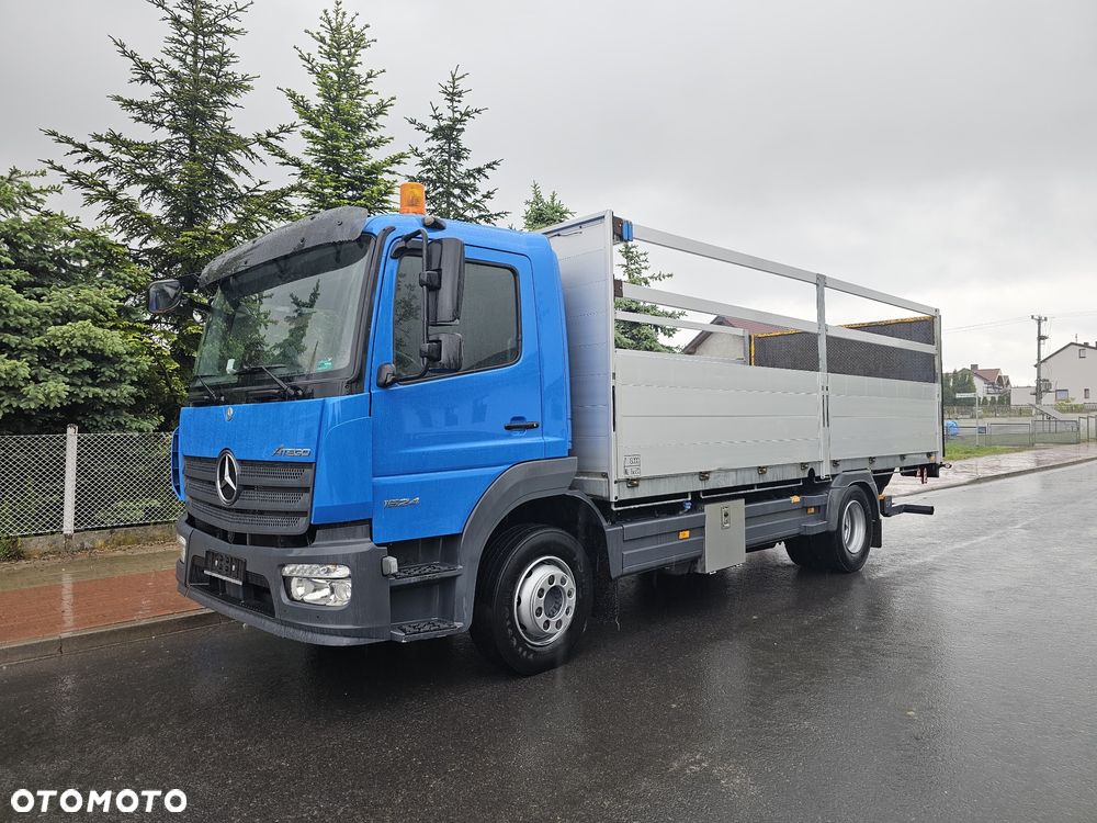 Mercedes-Benz Atego 1524 - 1