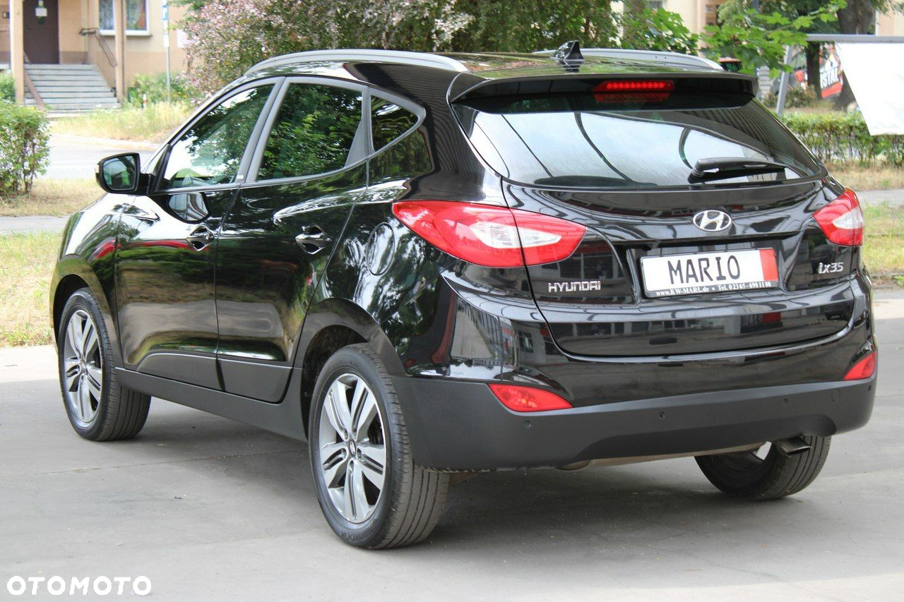Hyundai ix35 2.0 GDI Premium 2WD - 7