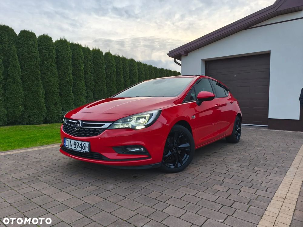 Opel Astra 1.4 Turbo Dynamic - 1