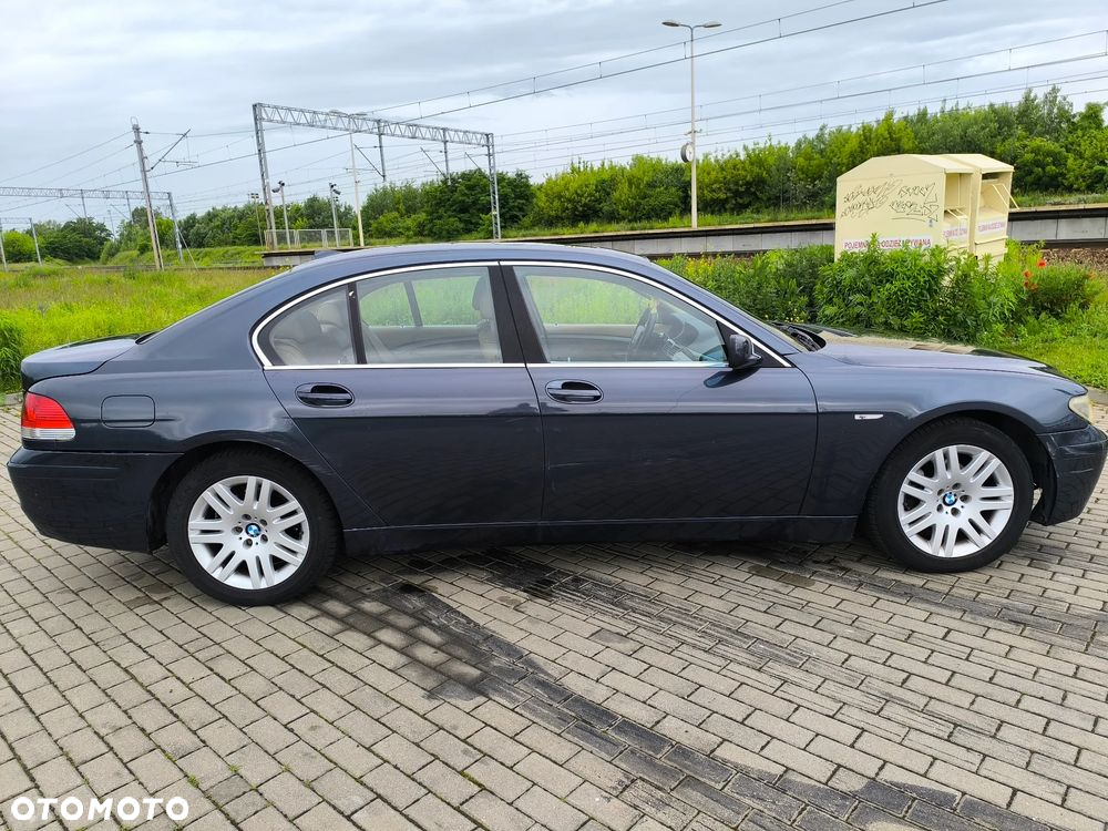 BMW Seria 7 730d - 11