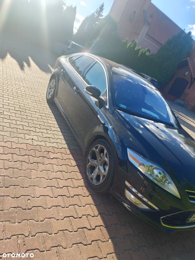 Ford Mondeo 2.0 EcoBoost Titanium S - 5