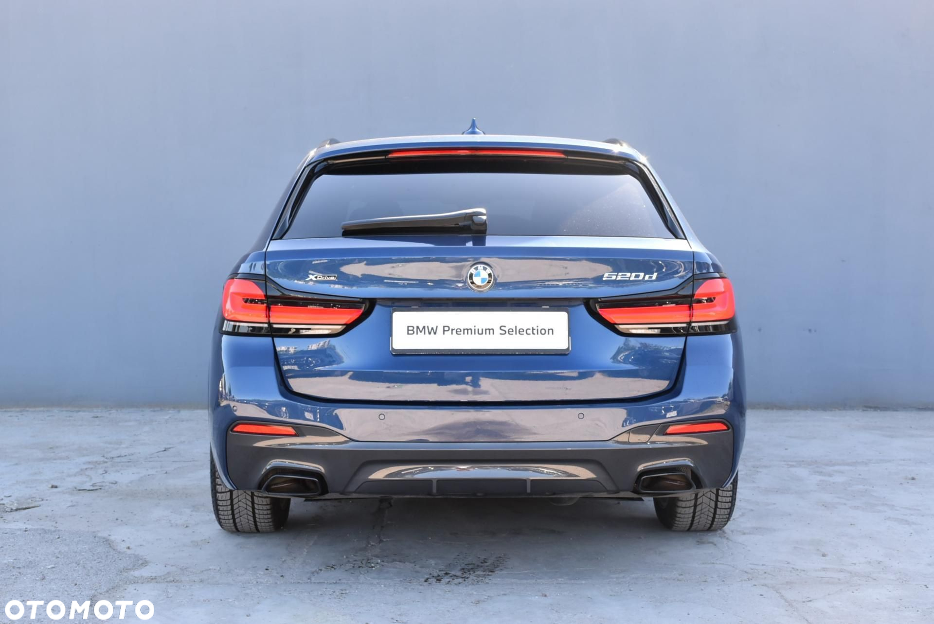 BMW Seria 5 - 7