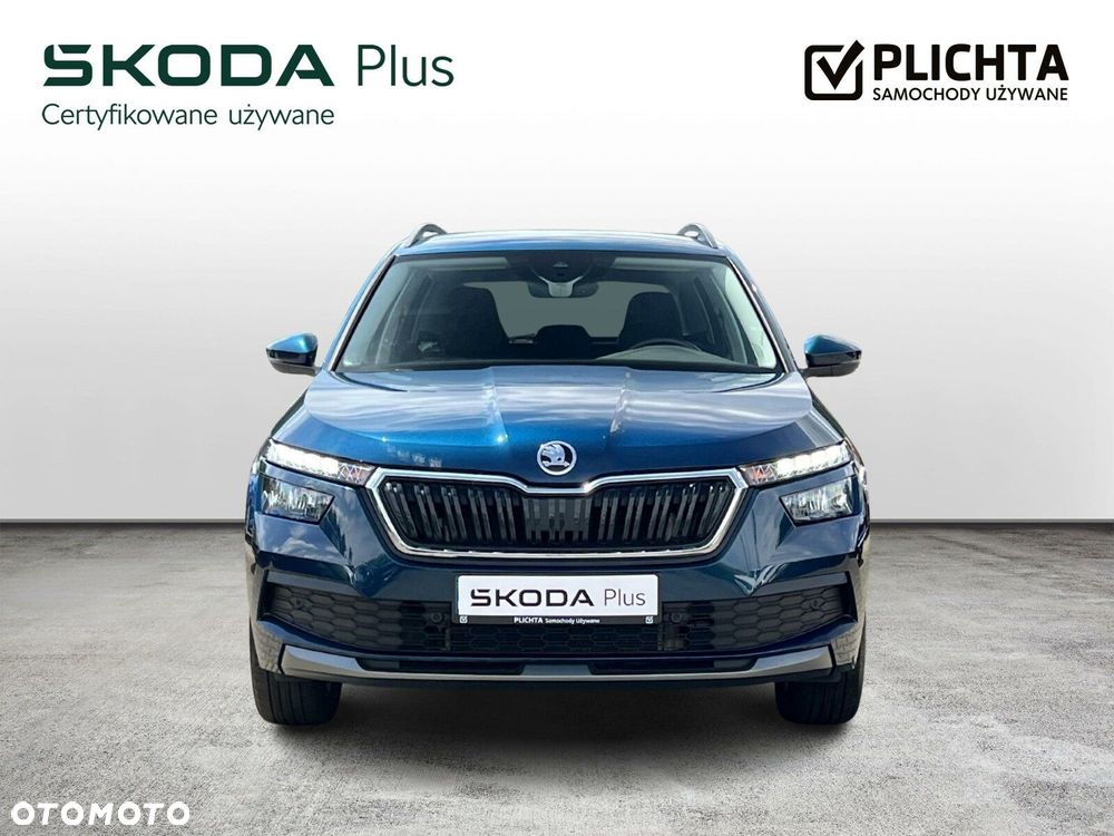 Skoda Kamiq 1.5 TSI Ambition DSG - 8