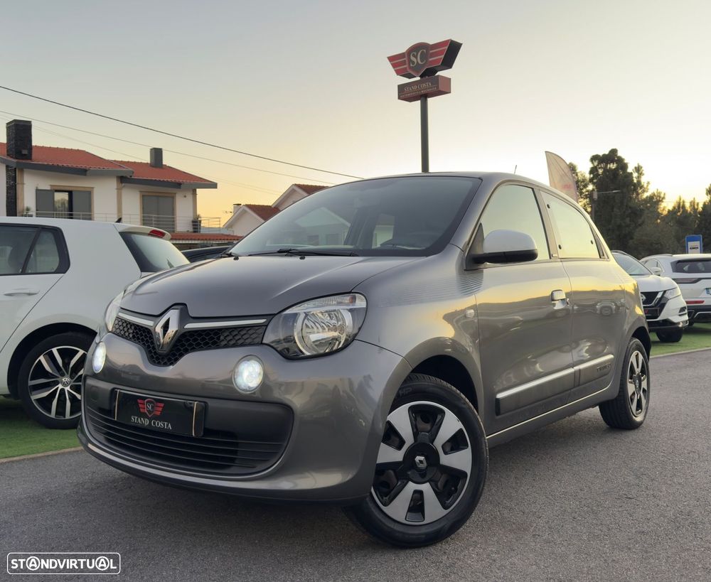 Renault Twingo 1.0 SCe Limited - 1