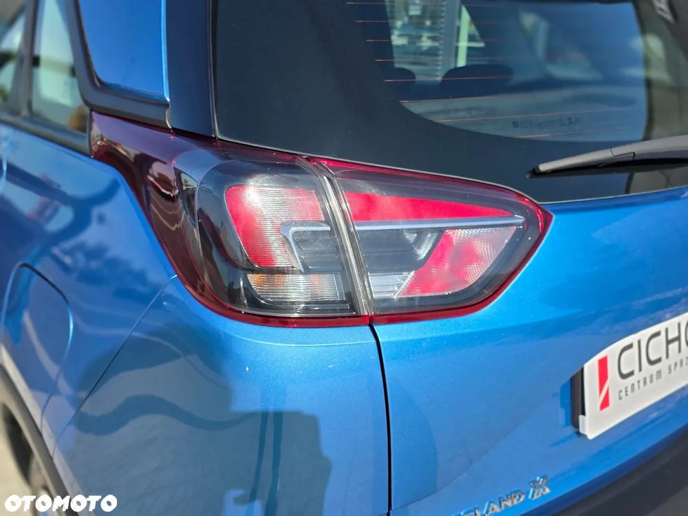 Opel Crossland X 1.5 CDTI Enjoy S&S - 29