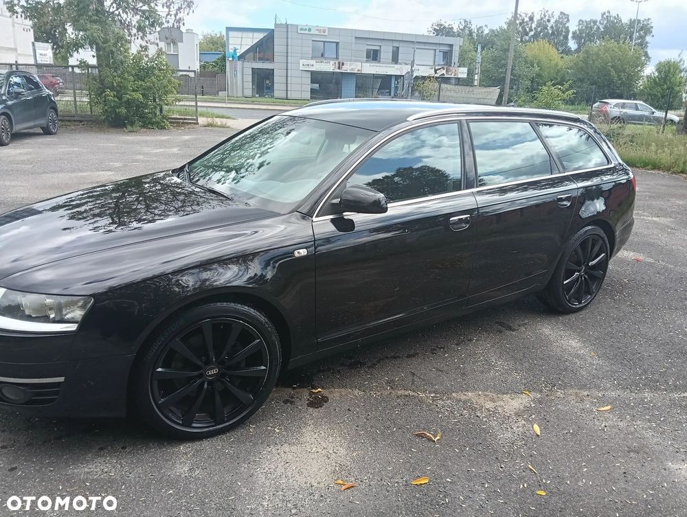 Audi A6 Avant - 1