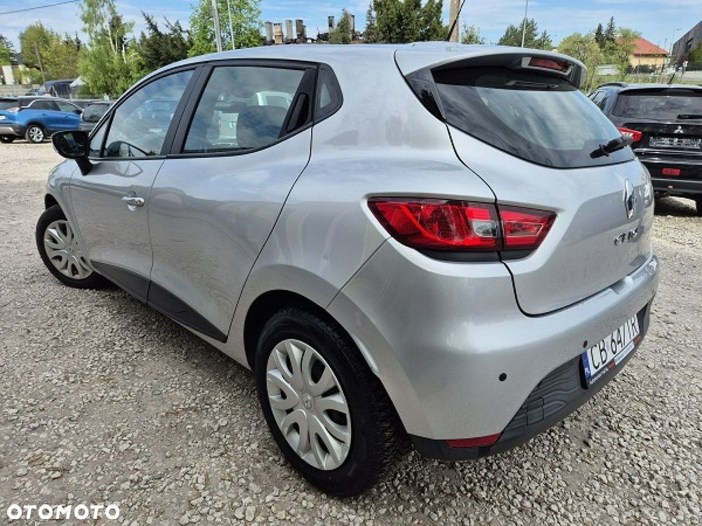 Renault Clio - 4