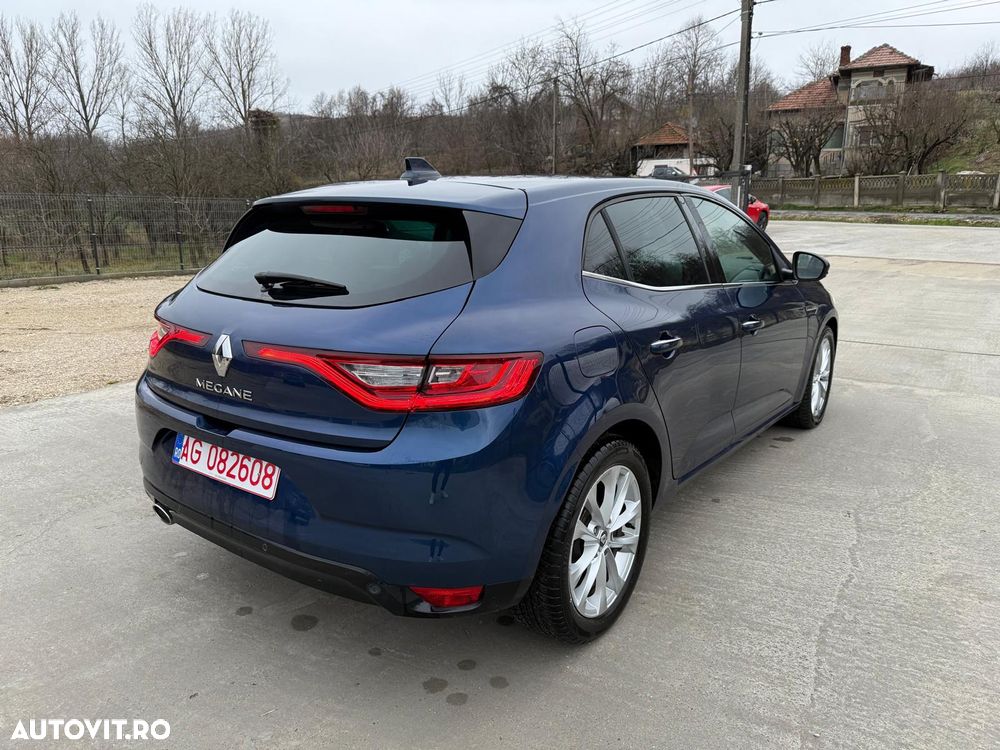 Dezmembrez Renault Megane 4 2017 1.5 dci Automat - 2