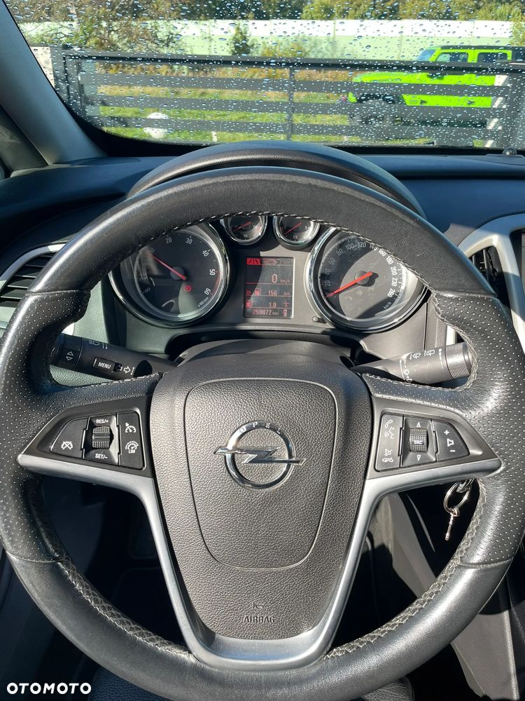 Opel Astra GTC 2.0 CDTI ecoFLEX Start/Stop Edition - 8