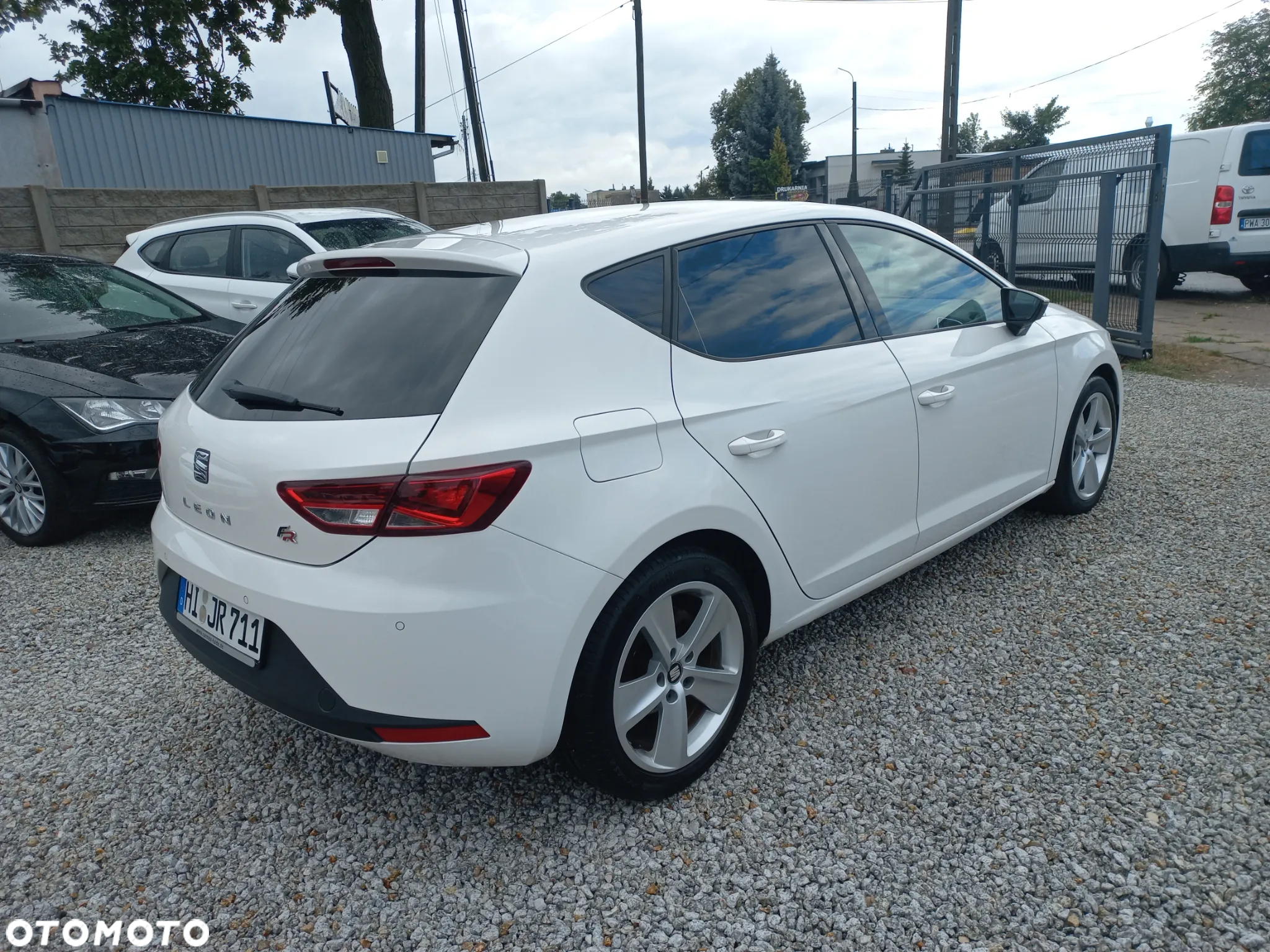 Seat Leon 1.4 TSI FR S&S - 9