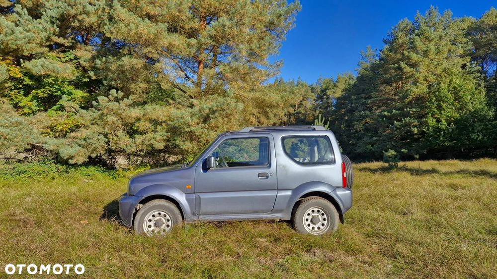 Suzuki Jimny 1.3 Club EU5 - 2