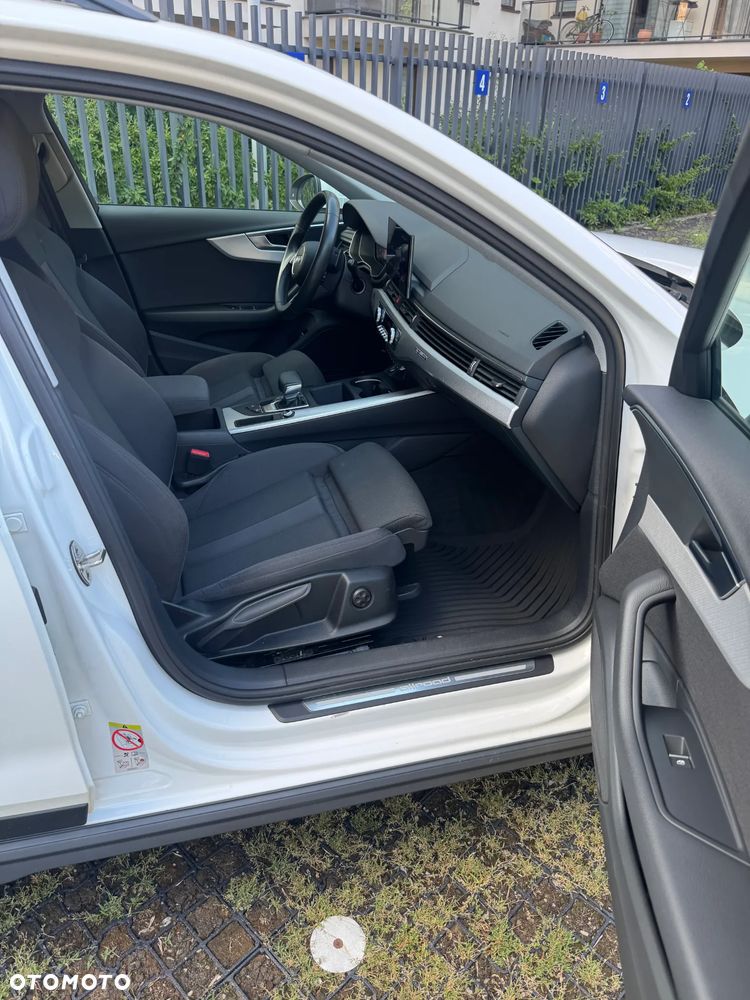 Audi A4 Allroad 2.0 TDI Quattro S tronic - 31