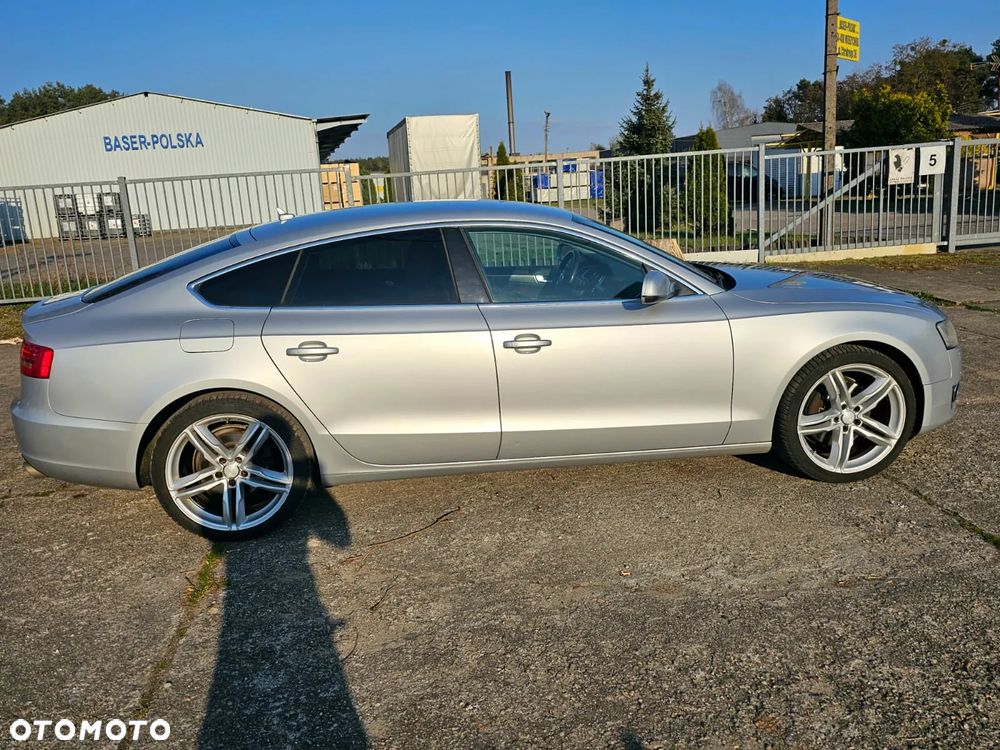 Audi A5 Sportback - 13