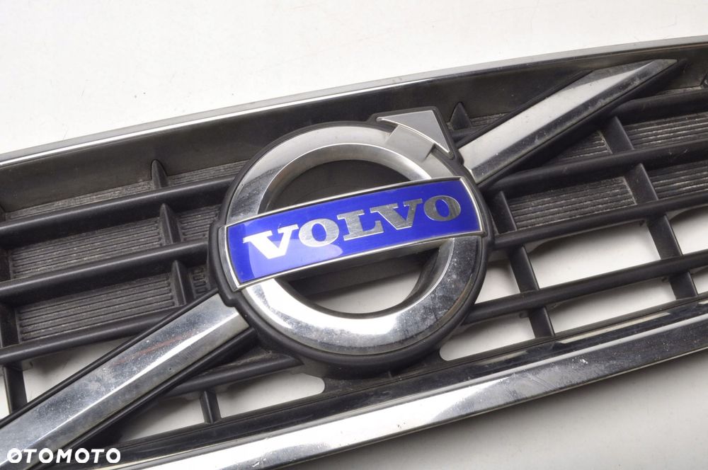VOLVO S40 II V50 ATRAPA GRIL GRILL 31290537 - 4