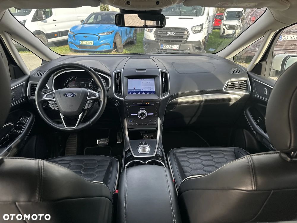 Ford S-Max 2.0 EcoBlue Vignale - 20