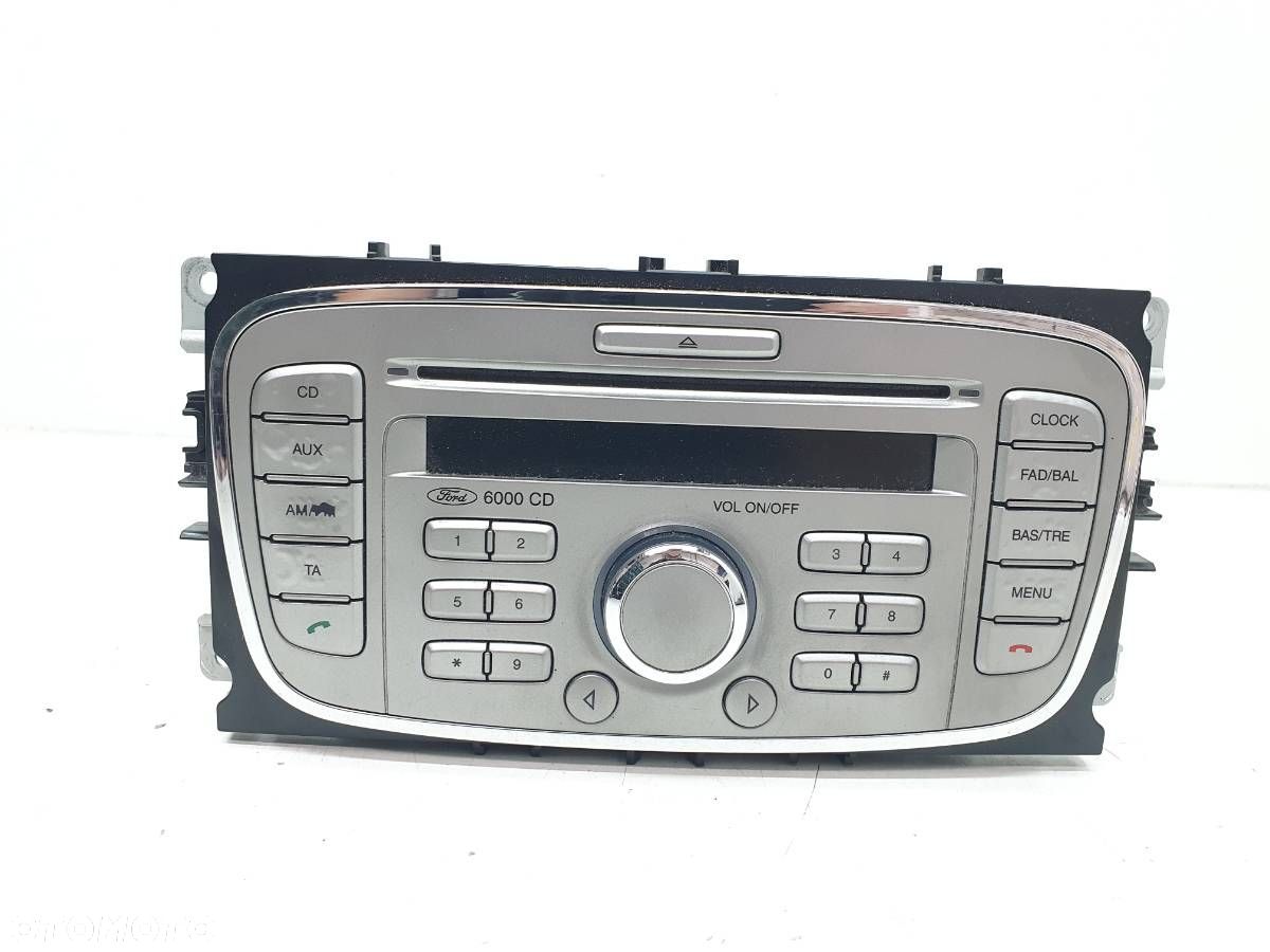 RADIO ODTWARZACZ CD FORD FOCUS MK2 8M5T-18C815-AB - 1