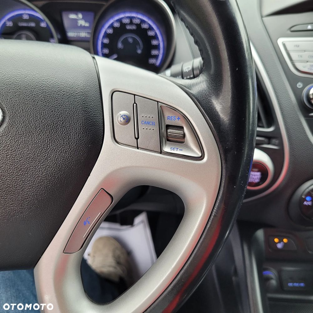 Hyundai ix35 2.0 CRDi 4WD Premium - 20