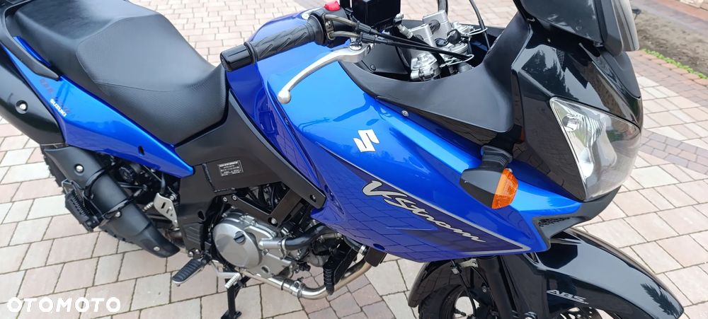 Suzuki V-STROM - 17