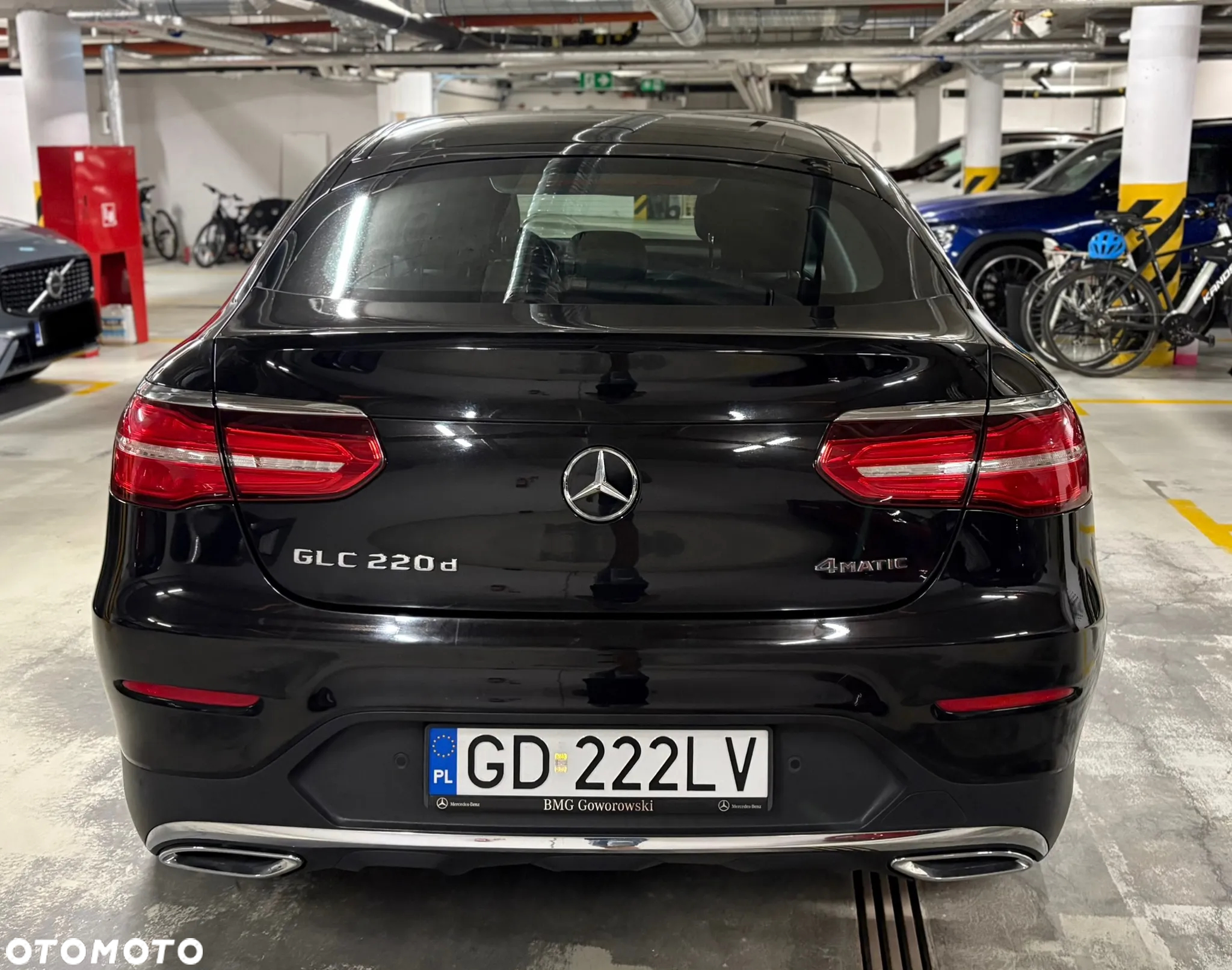 Mercedes-Benz GLC Coupe 220 d 4-Matic - 21