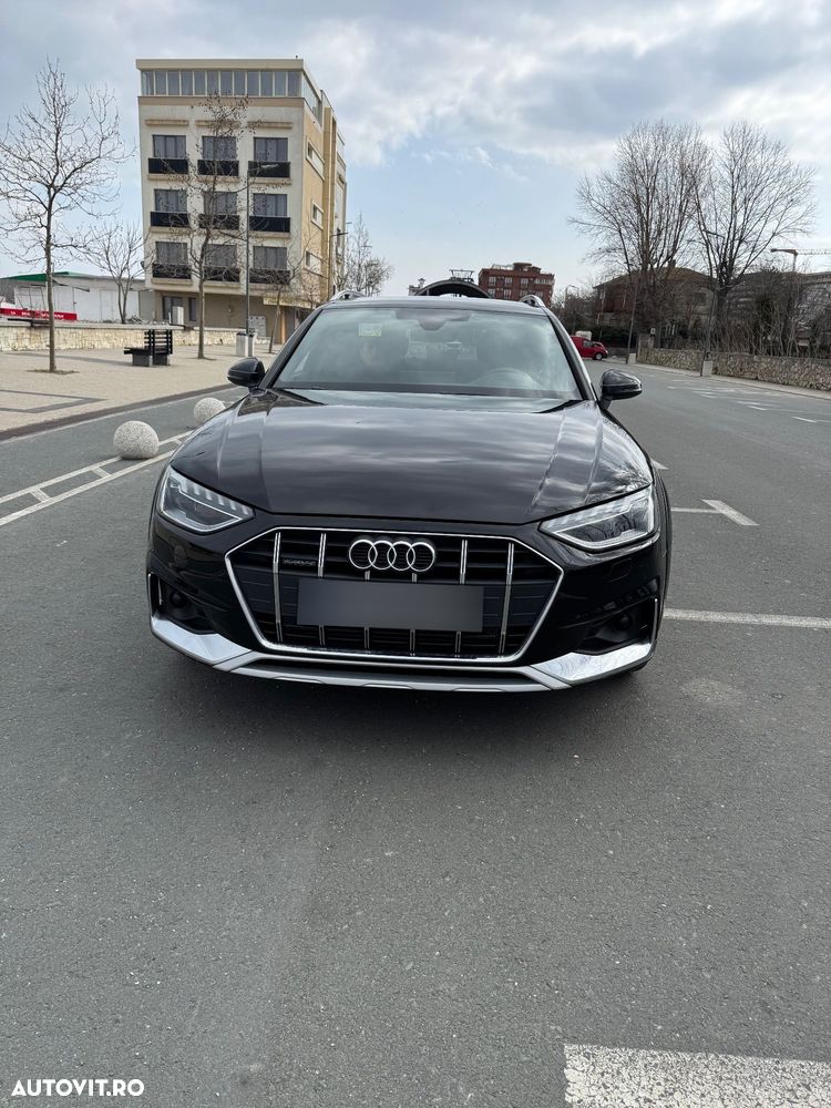 Audi A4 Allroad - 9