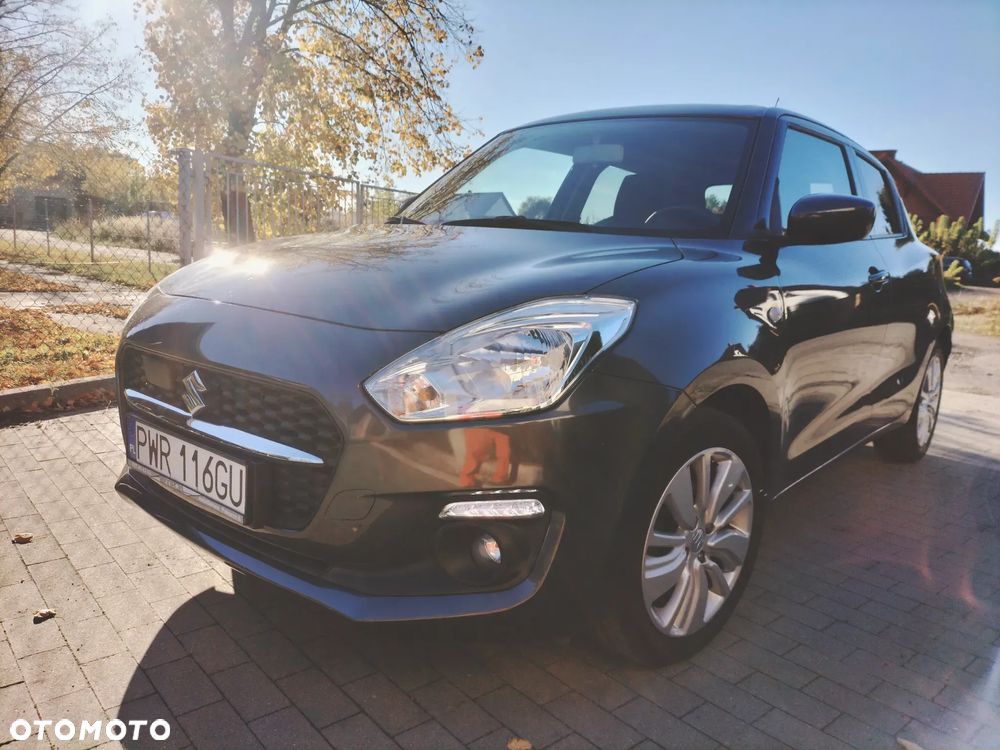 Suzuki Swift 1.2 Dualjet Hybrid Comfort - 5