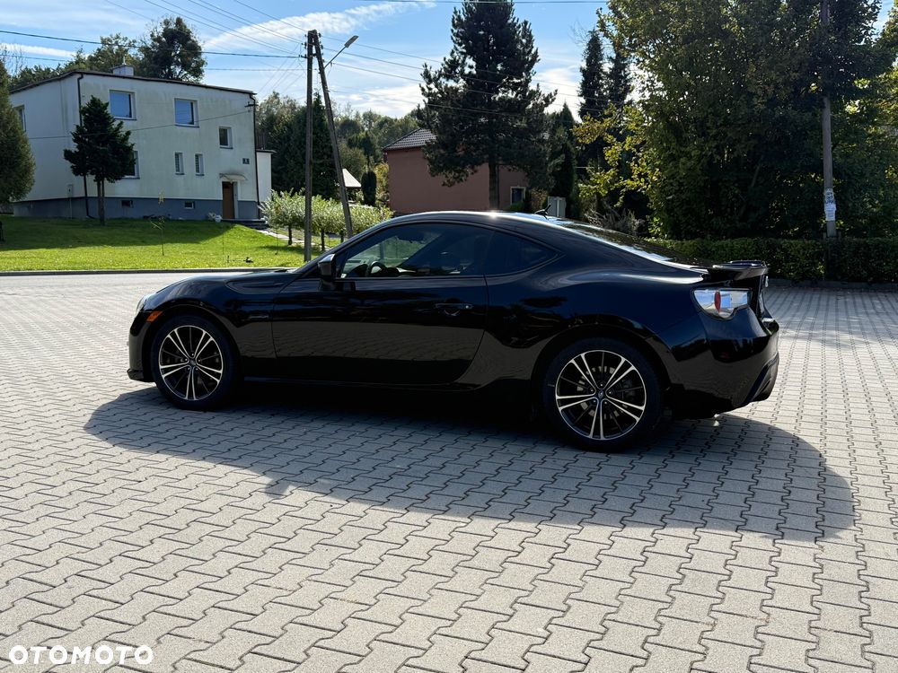 Subaru BRZ - 6