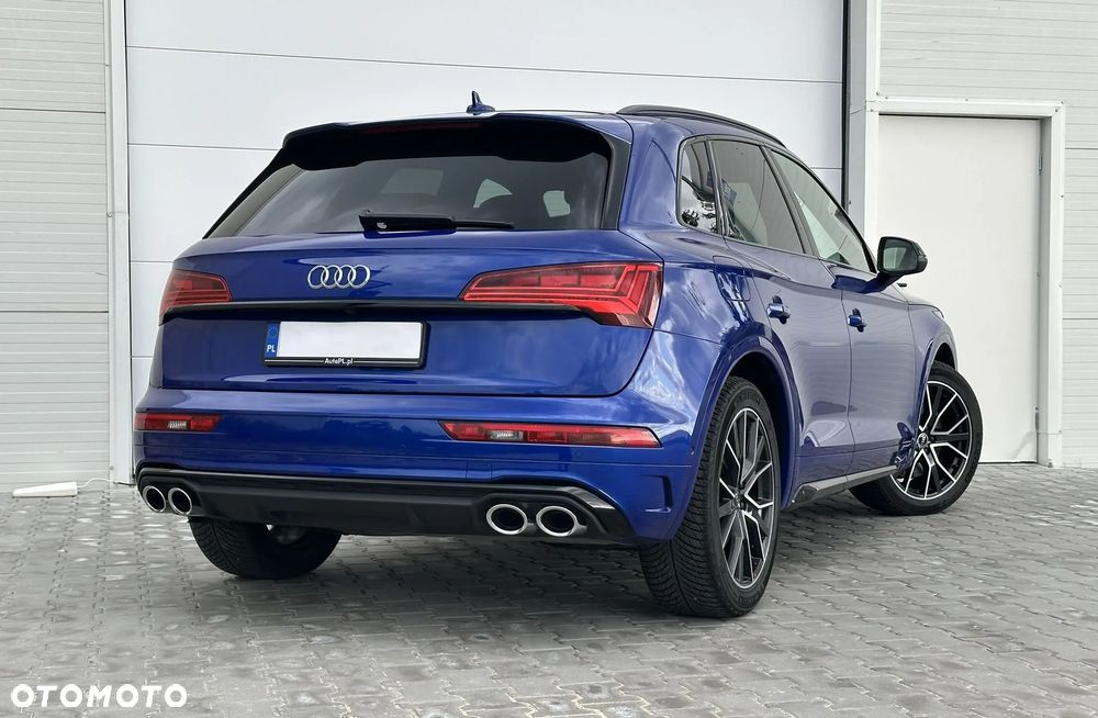 Audi SQ5 TDI mHEV Quattro Tiptronic - 7