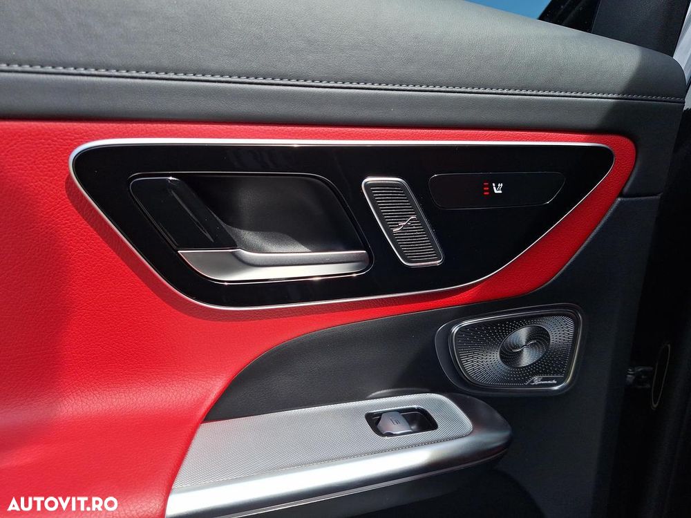 Mercedes-Benz GLC 220 d 4Matic 9G-TRONIC Edition AMG Line - 23