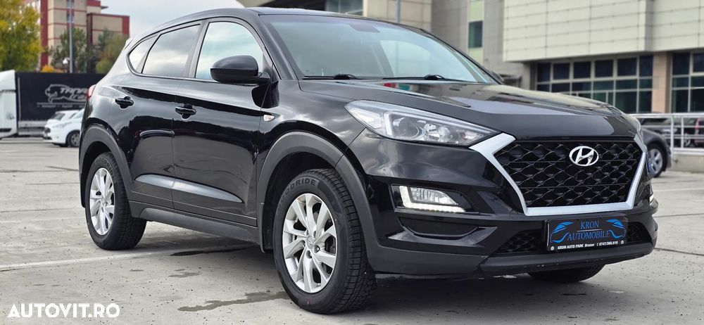 Hyundai Tucson - 17