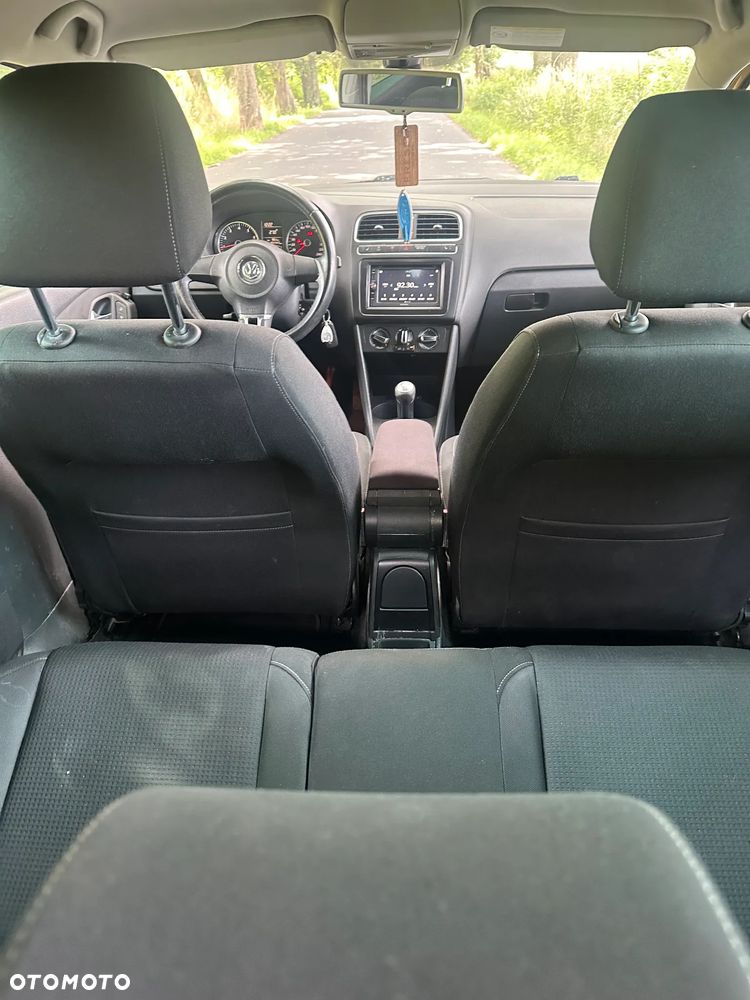 Volkswagen Polo 1.2 12V Trendline - 9