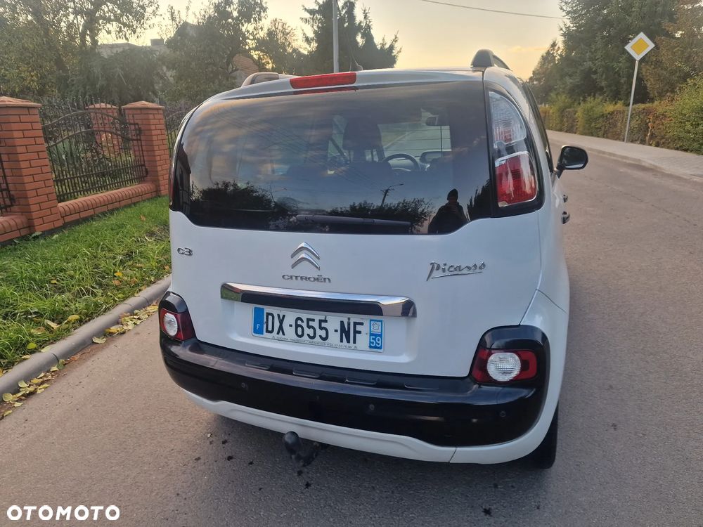 Citroën C3 Picasso PureTech 110 Exclusive - 10