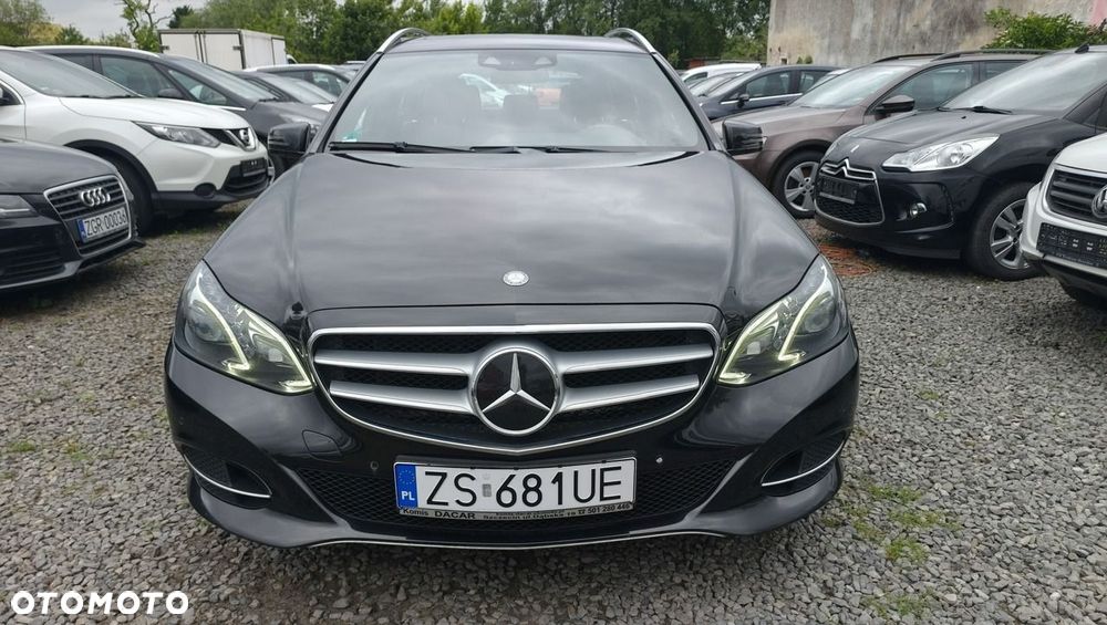 Mercedes-Benz Klasa E - 5