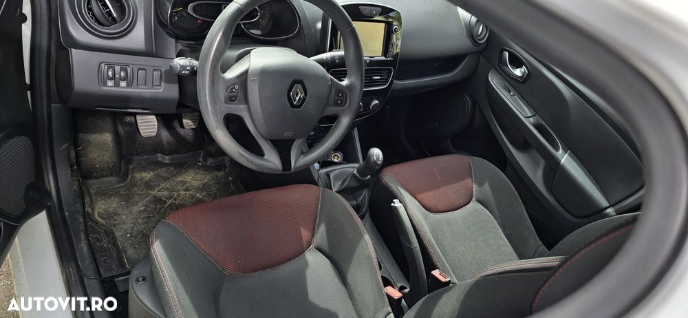 Renault Clio 1.5 dCi Life - 4