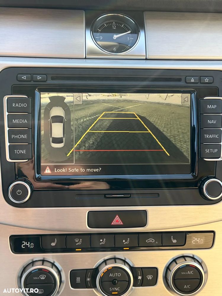 Volkswagen Passat 2.0 TDI 4Motion DSG BlueMotion Tech Comfortline - 11