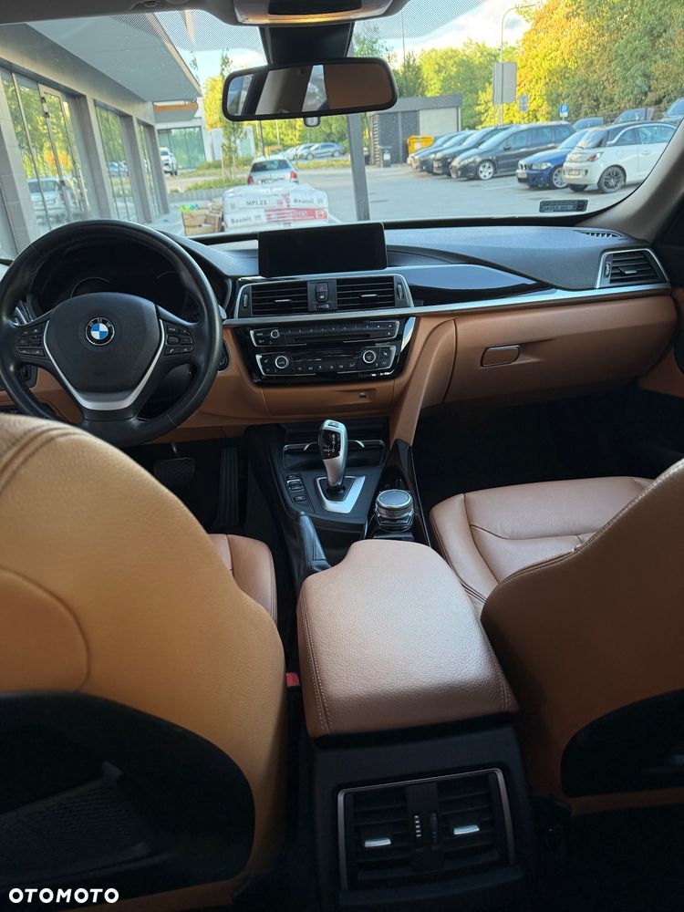 BMW 3GT 320d xDrive Luxury Line - 11